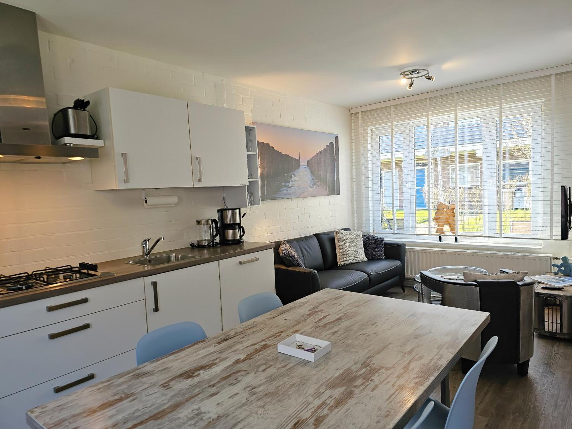Vakantiewoning Domburg Do31 Экстерьер фото