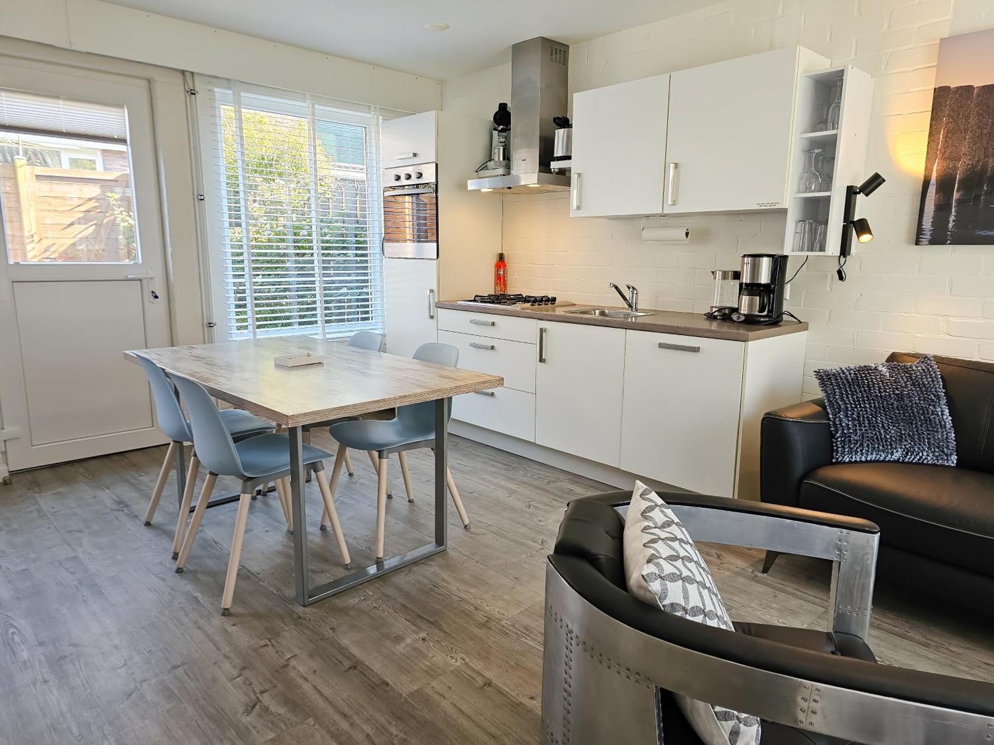 Vakantiewoning Domburg Do31 Экстерьер фото